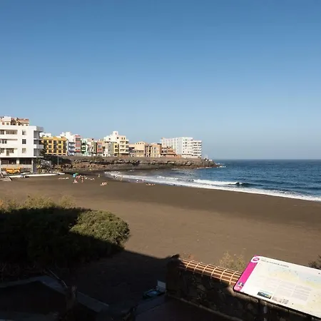 First Line Of The Σπίτι διακοπών La Garita